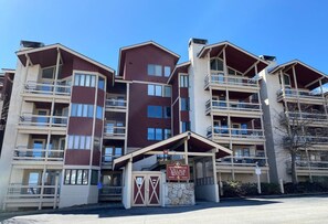 Exterior - Stratton walk on/ski off, King bed, walk 2 food/drink (Stratton)