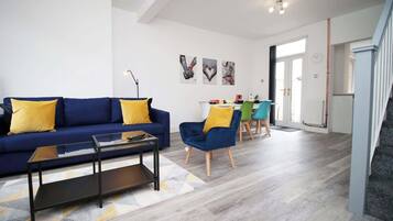 TV, offices