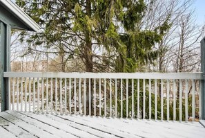 Property grounds - POOL! Ski/walk on/off, King beds, Hot Tub (Stratton)
