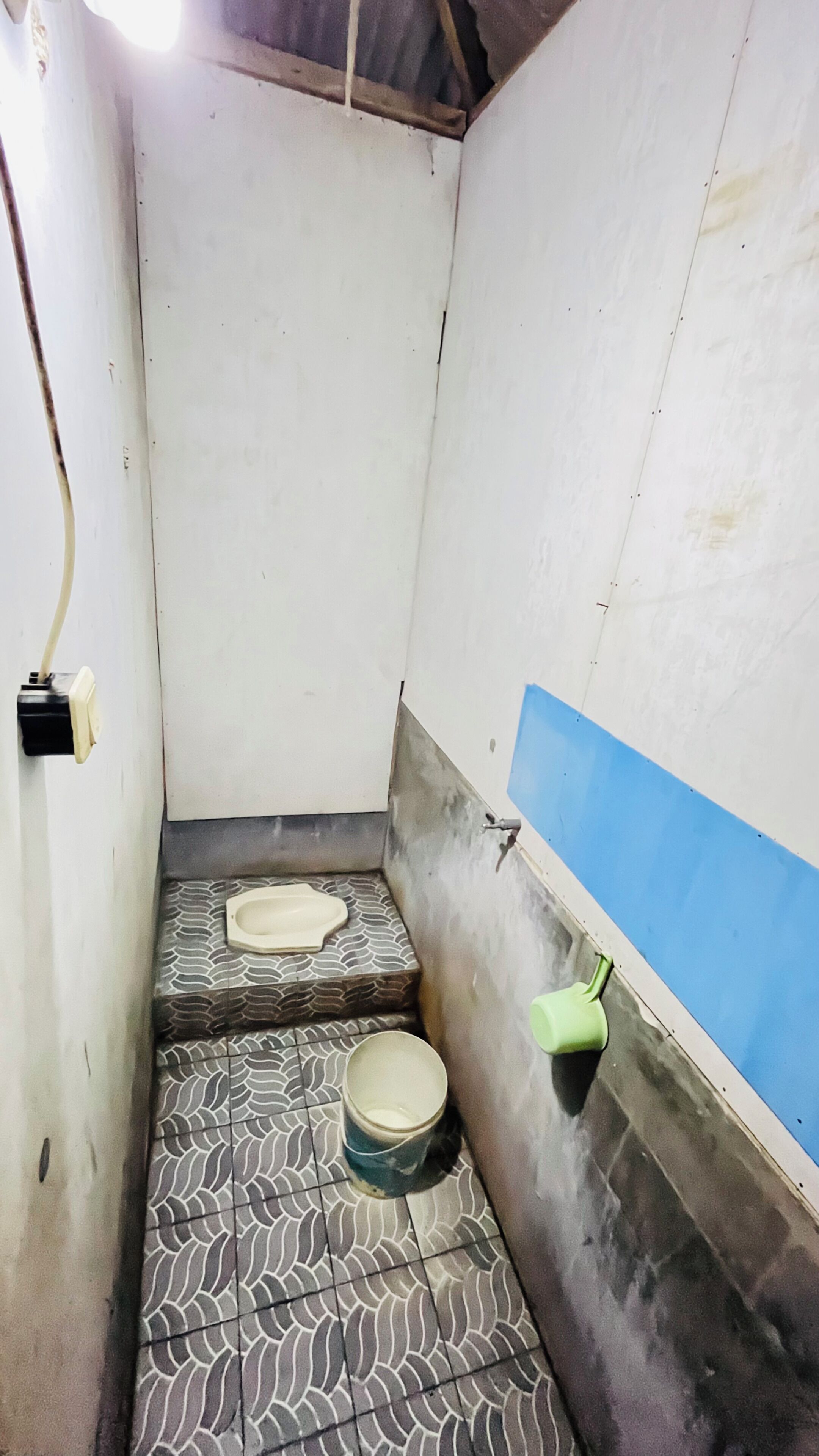 Standard Double Room | Bathroom