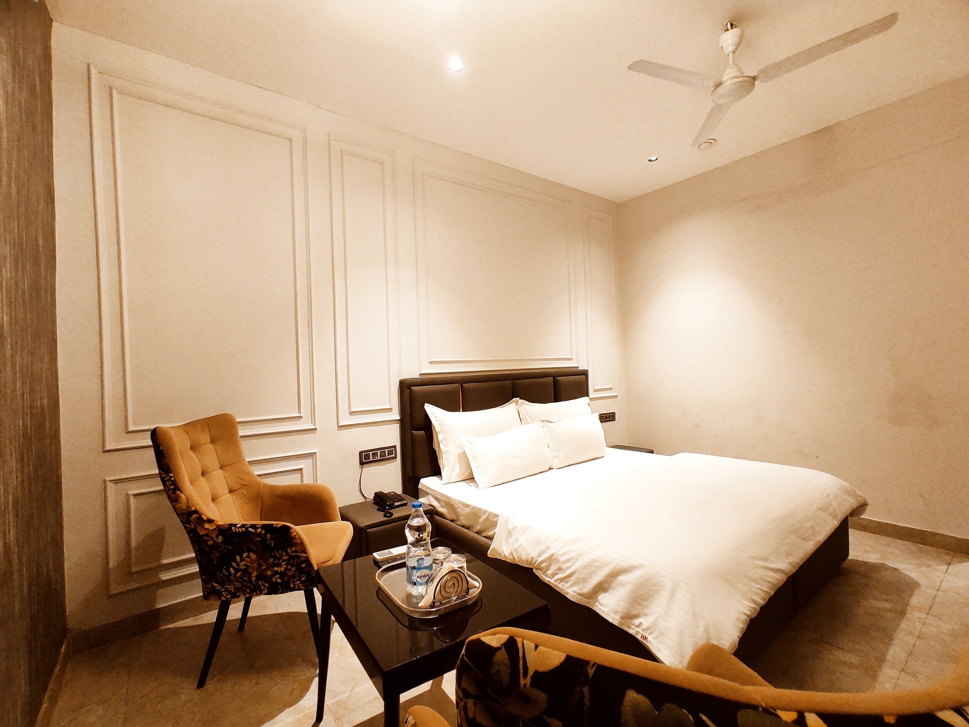 Chambre Double Deluxe