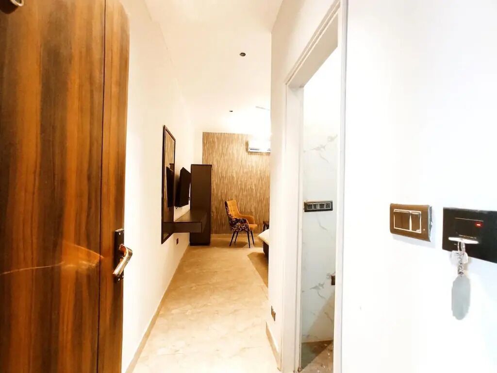 Deluxe Double Room | Interior