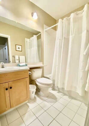 Hair dryer, towels - Stratton walk on/off, King beds, FP, hot tub, pool, sauna! (Stratton)