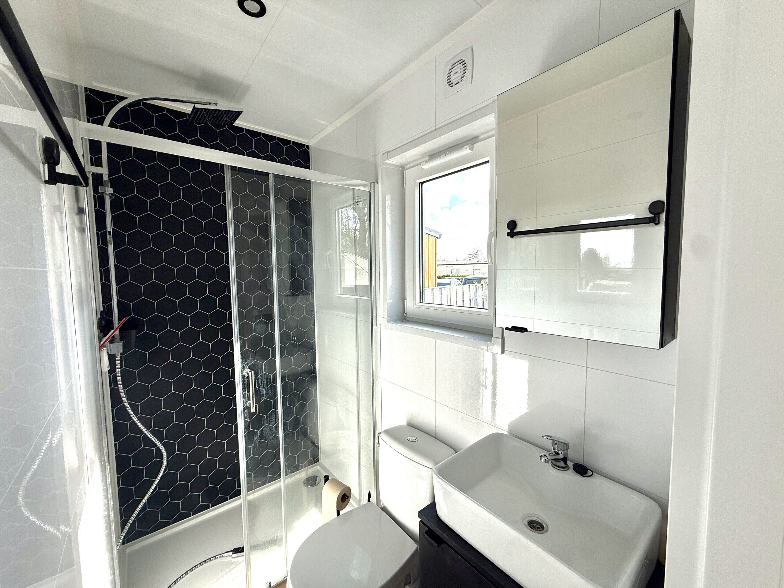 Shower