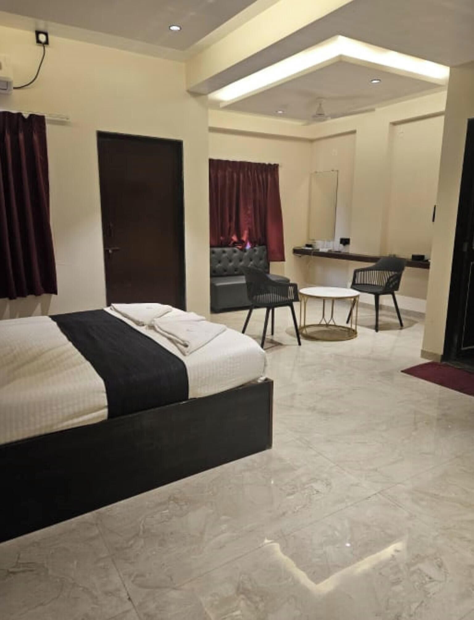 シグネチャー ダブルルーム シティビュー