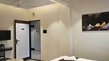 Standard dubbelrum - utsikt mot staden | Utsikt från rummet