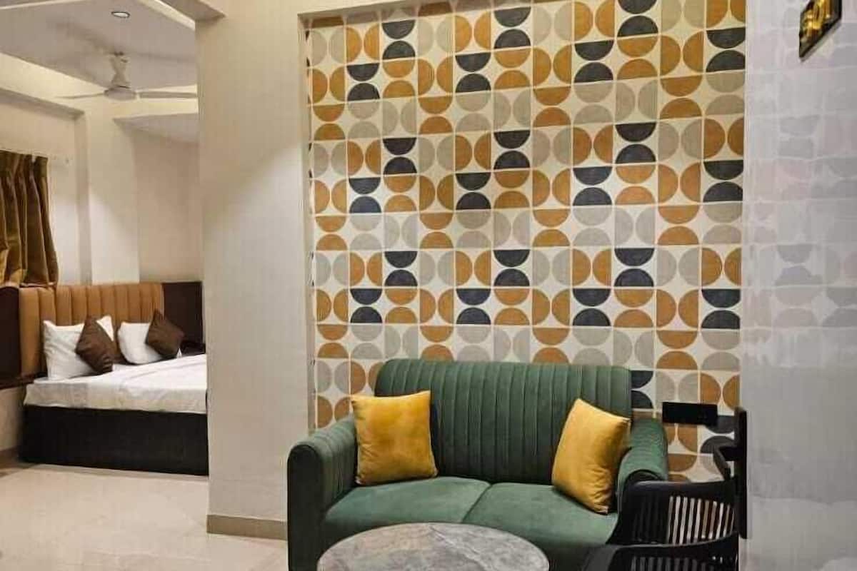 Signature Double Room, City View