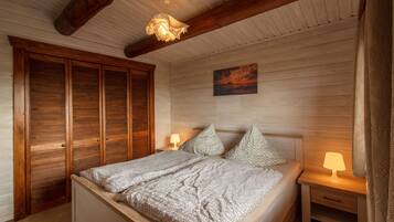 4 Schlafzimmer, Bettwäsche