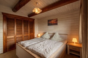 4 Schlafzimmer, Bettwäsche