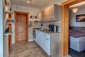 Interior - Charming log cabin in Bad Sachsa - relaxation in the middle of the Harz Mountains (Bad Sachsa)