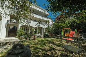 住宿正面