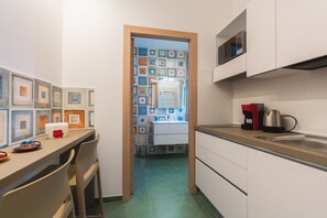 Private kitchen - Alexandr Aurora House (Pizzo)