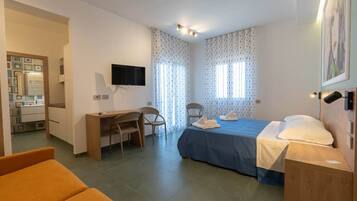 1 Schlafzimmer, Zimmersafe