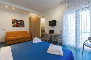 1 bedroom, in-room safe - Alexandr Aurora House (Pizzo)