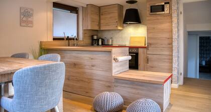 Spacious vacation home on the edge of the forest in Clausthal-Zellerfeld