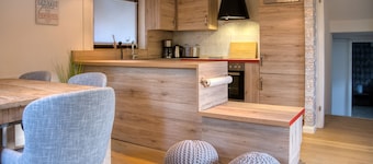 Spacious vacation home on the edge of the forest in Clausthal-Zellerfeld