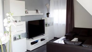 Télévision, lecteur de DVD, chaßne hi-fi