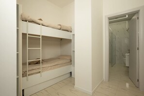 1 bedroom, iron/ironing board, WiFi, bed sheets - Valerie`s Apartment by TOK (Durrës)