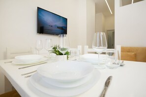 Dining - Valerie`s Apartment by TOK (Durrës)