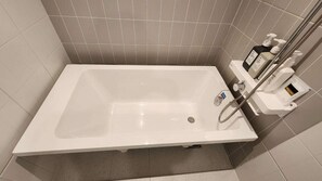 Kamar Double Basic | Kamar mandi