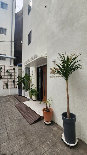 Detalle exterior