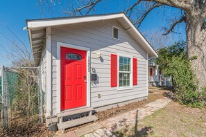 Detalle del exterior