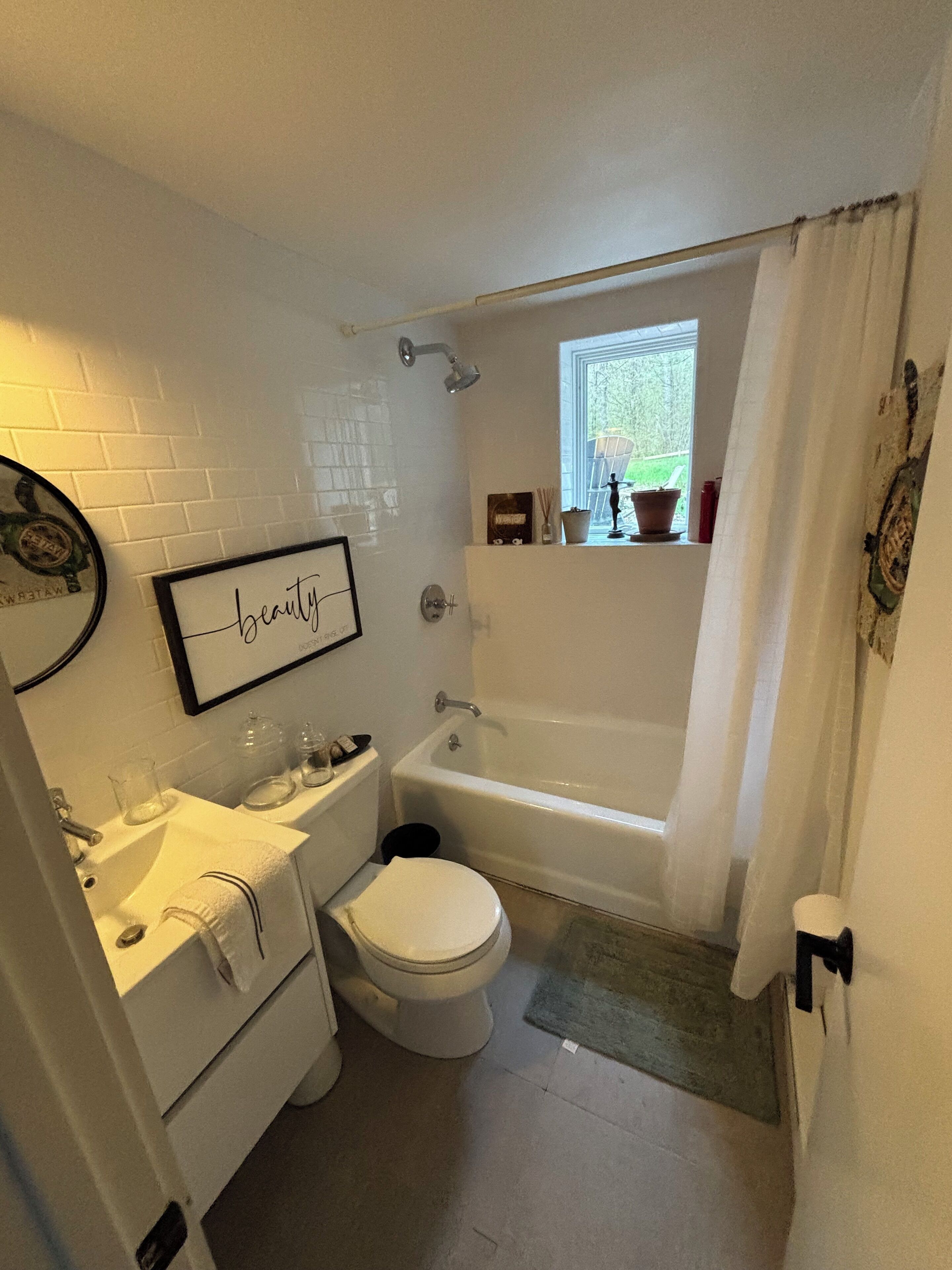 Badkamer