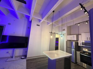 Cuisine privée
