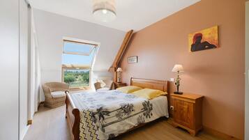 1 slaapkamer, wifi, beddengoed