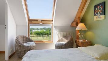 1 slaapkamer, wifi, beddengoed