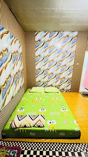 Quarto casal standard