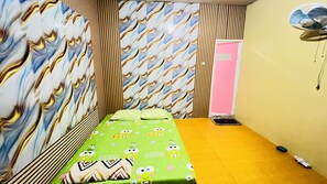 Quarto casal standard