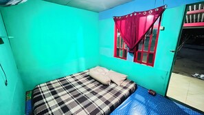 Quarto casal standard