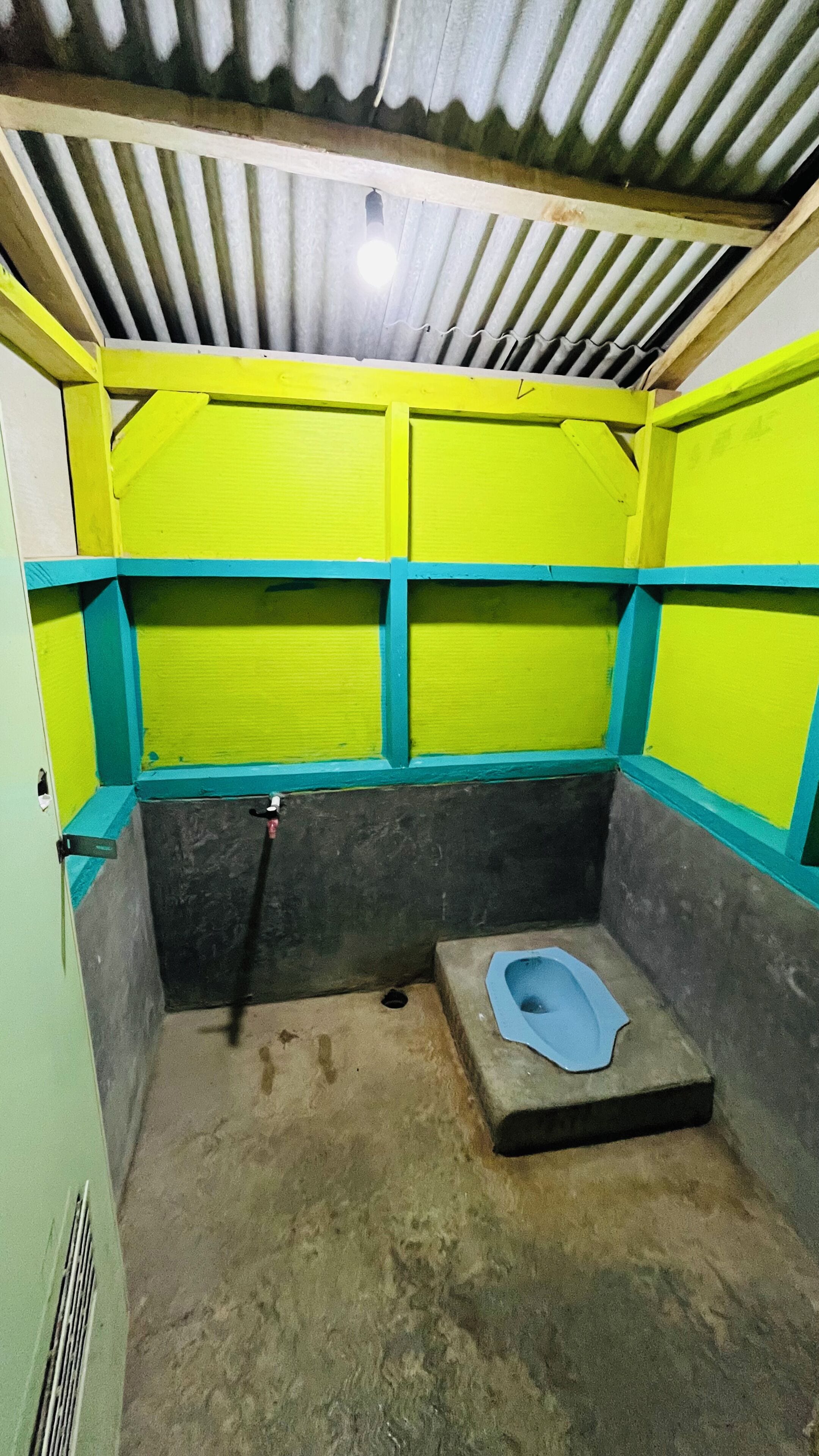 Kamar Double Standar | Kamar mandi | Shower