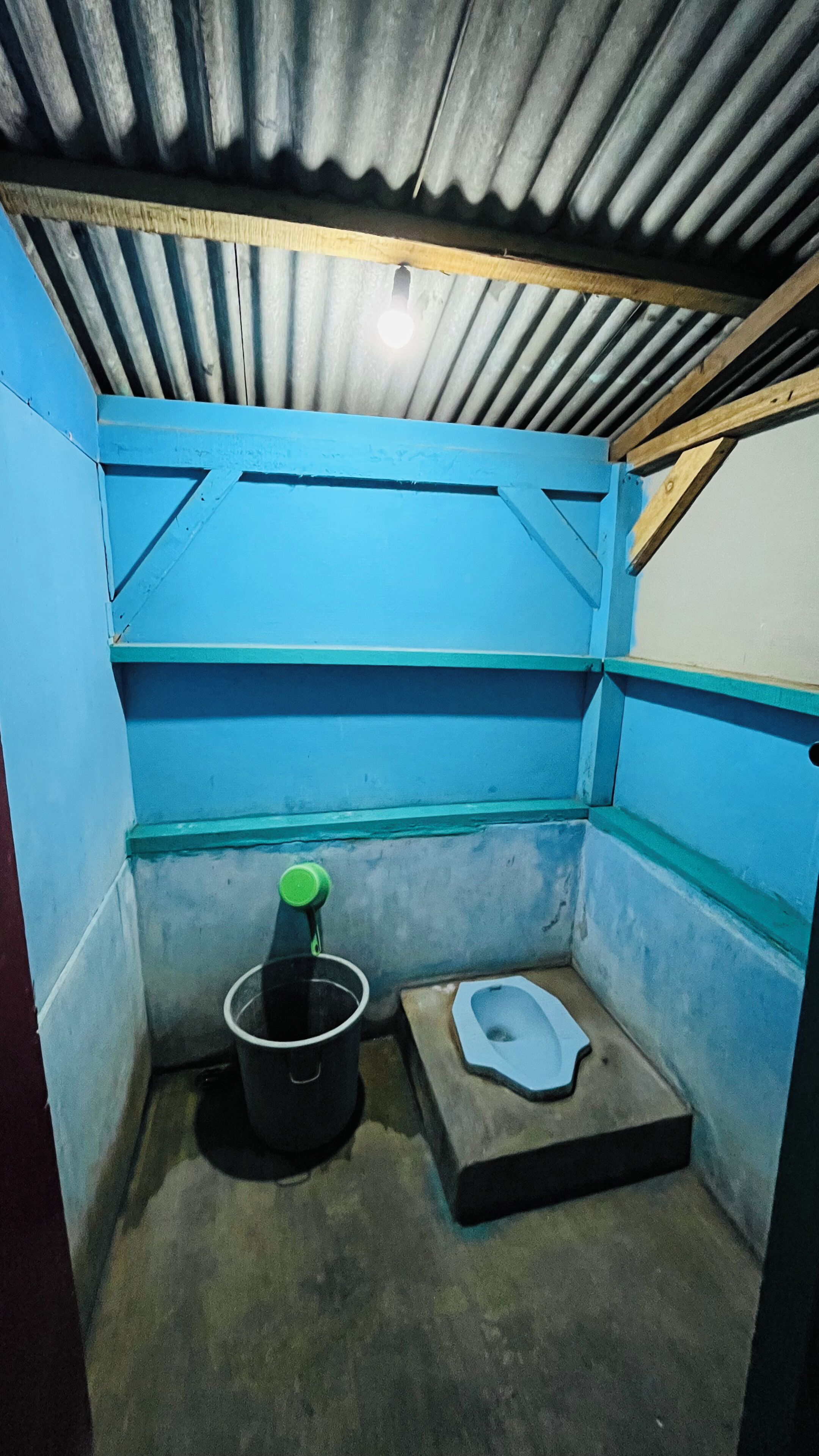 Habitación doble estándar | Baño