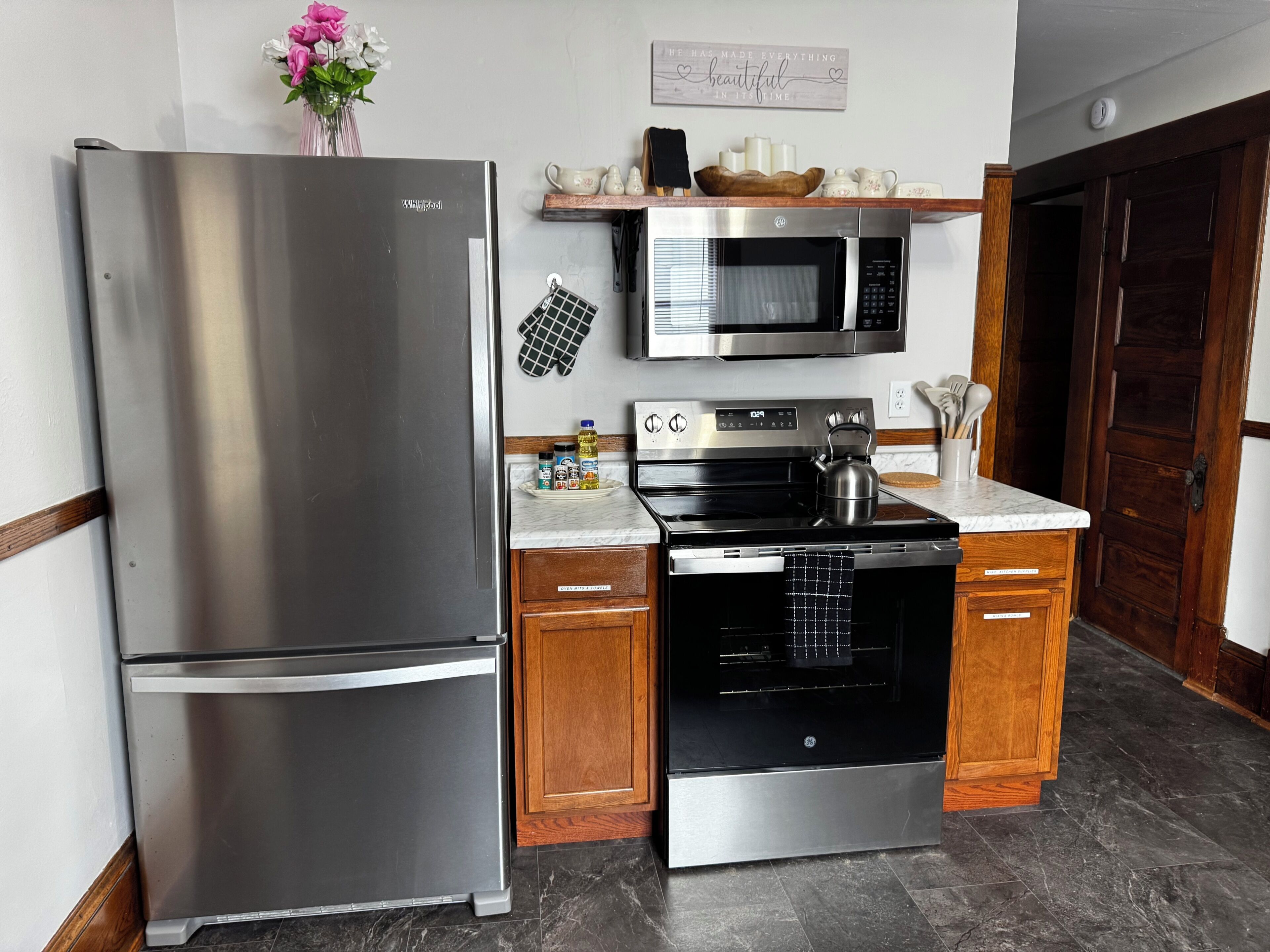 Private kitchen