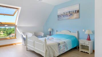 1 slaapkamer, wifi, beddengoed