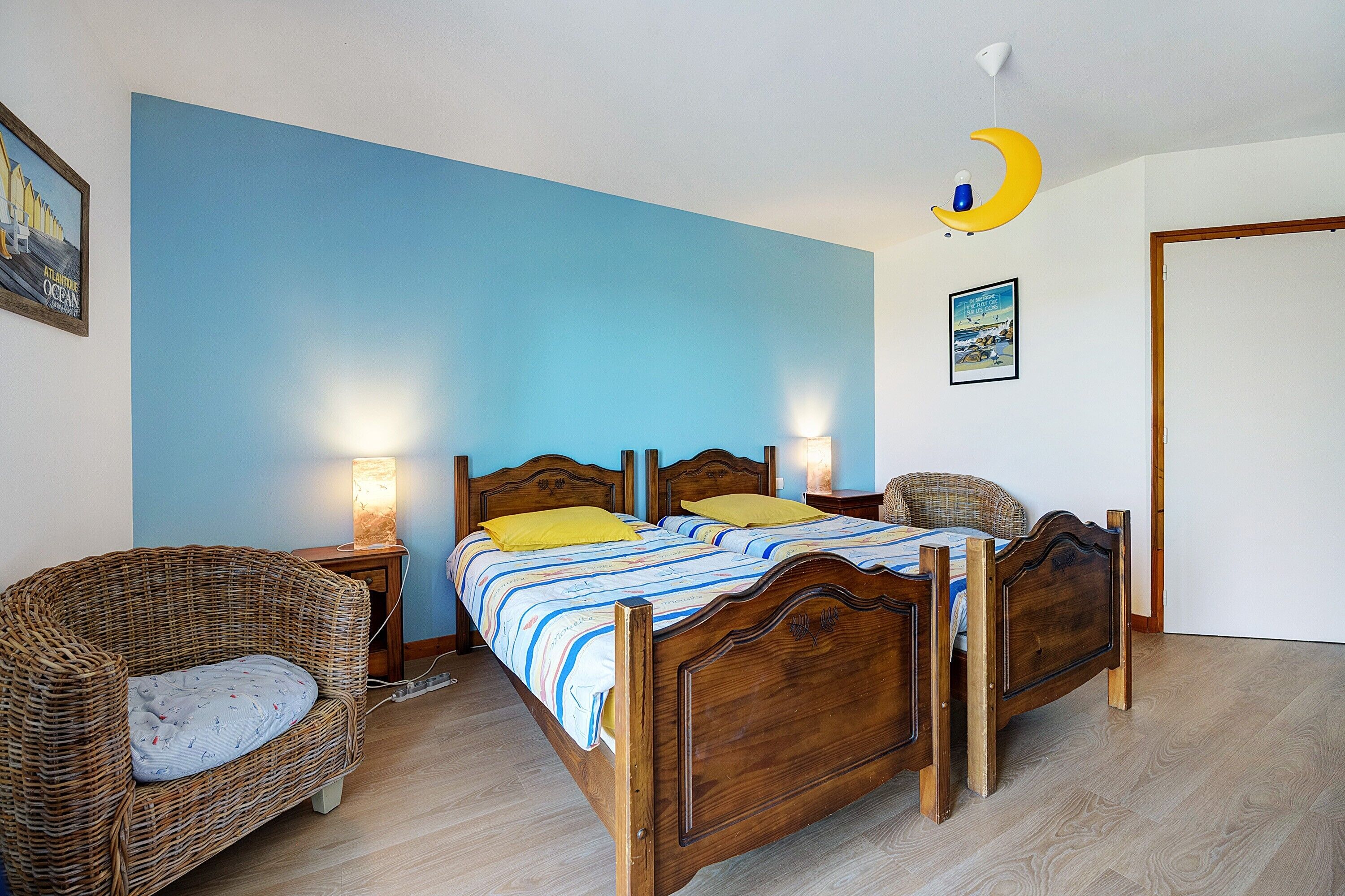 1 slaapkamer, wifi, beddengoed