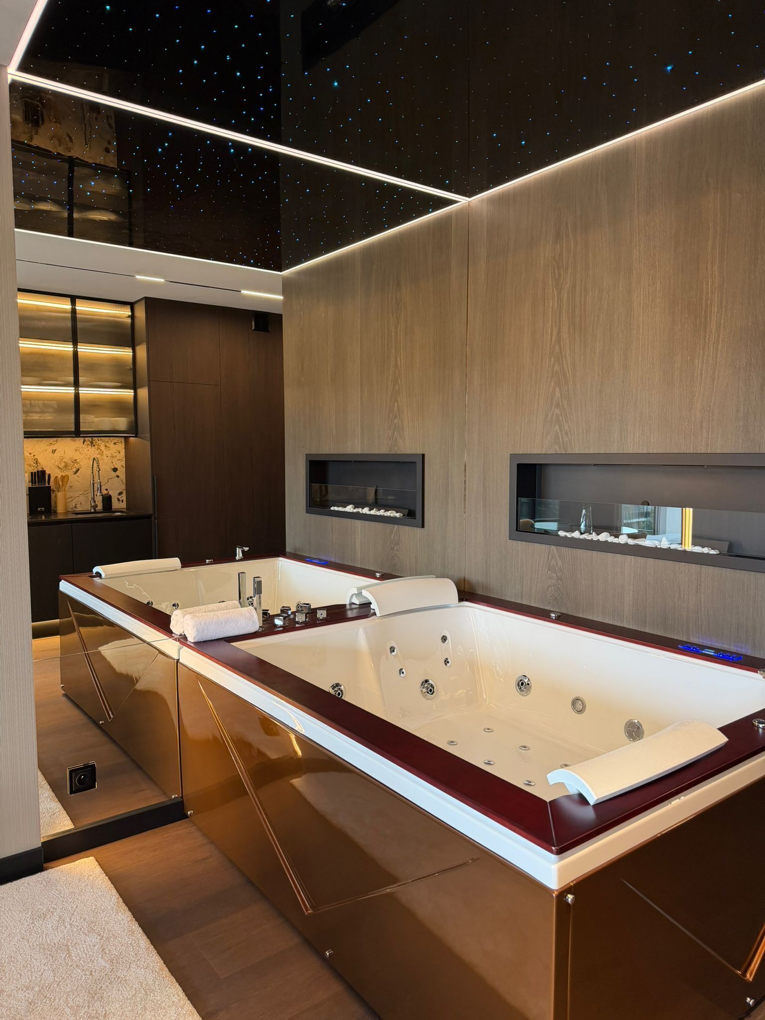 Appartement (Jacuzzi) | Gratis wifi, beddengoed