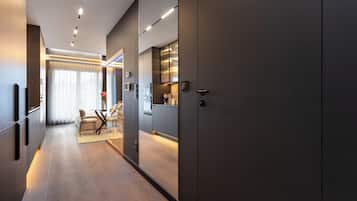 Apartamento (Sauna) | Wifi gratis y ropa de cama