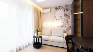 Apartment (24/66) | Living area