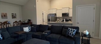 Wonderful 3-bedroom townhome with AC in charming Aiken