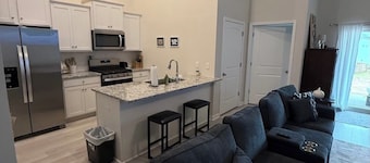 Charming 3-bedroom 3-bathroom townhome in Aiken