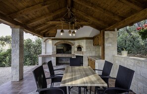 Ristorazione all'aperto