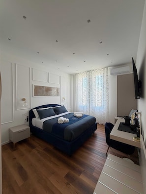 Luxury-Doppel- oder -Zweibettzimmer, eigenes Bad