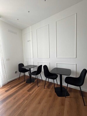 Dining - The Silk Rooms B&B (Reggio Calabria)