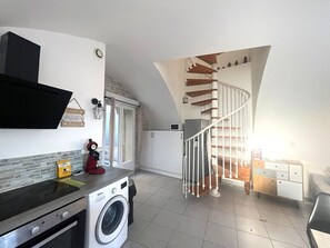 Interior - Nice Villa Duplex Parking Montpellier Plage (Lattes)