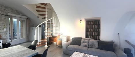 Coin séjour