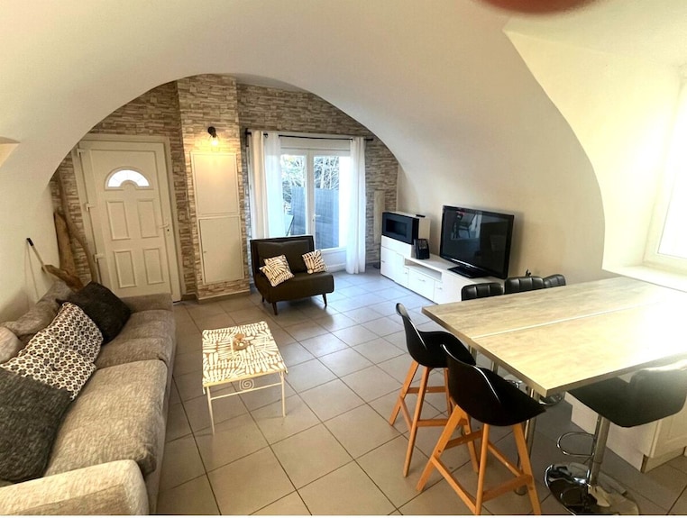 Nice Villa Duplex Parking Montpellier Plage - モンペリエ