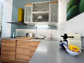 Cozinha privada